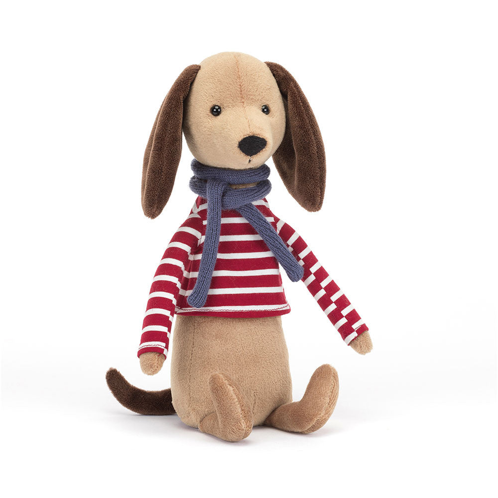 Beatnik Buddy Sausage Dog - Jellycat