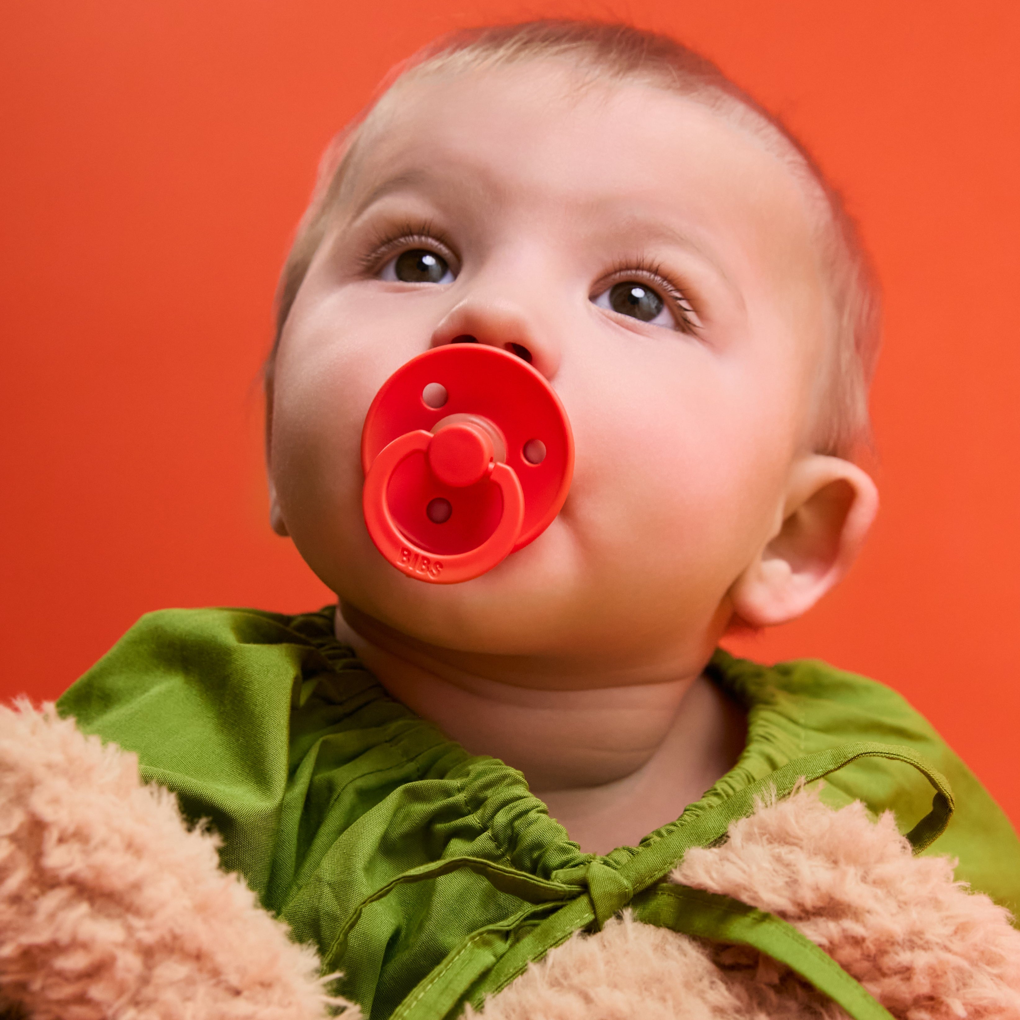 BIBS Colour pacifiers lifestyle
