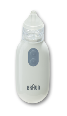 Braun Electric Nasal Aspirator BNA100