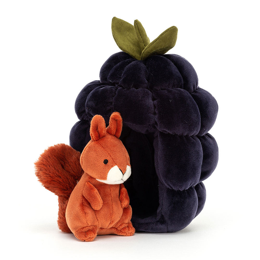 Brambling Squirrel - Jellycat