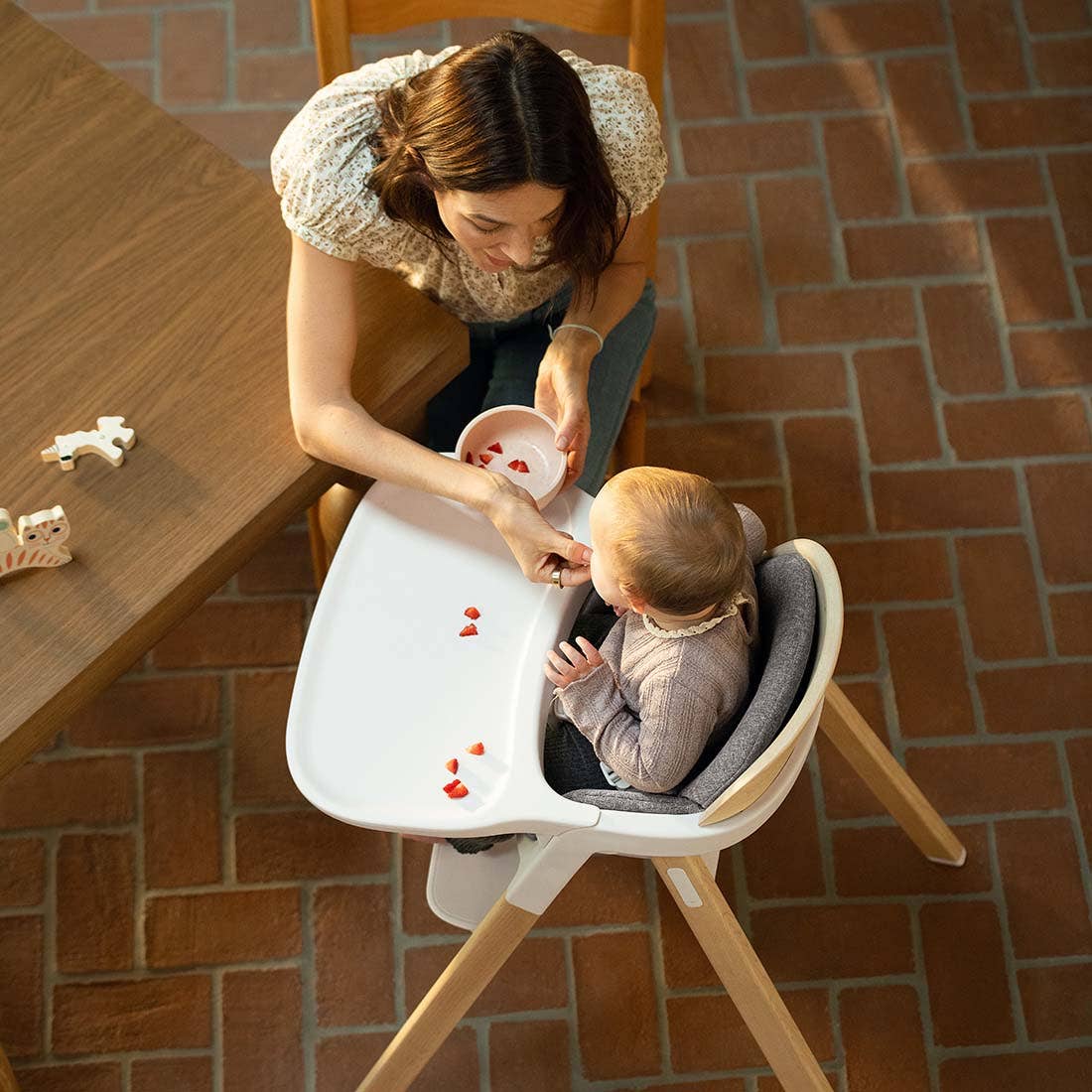 Nuna BRYN High Chair - Heritage