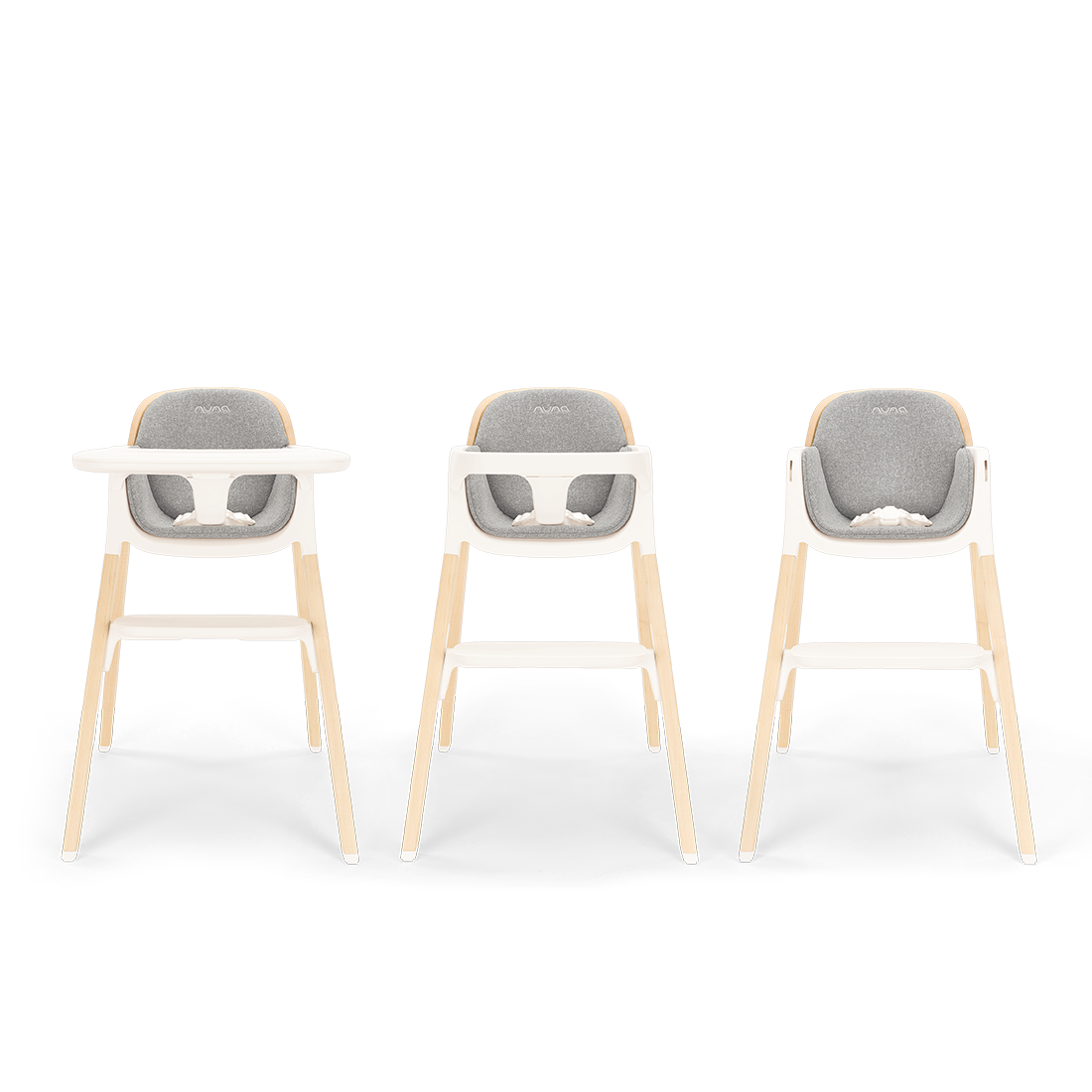 Nuna BRYN High Chair - Heritage