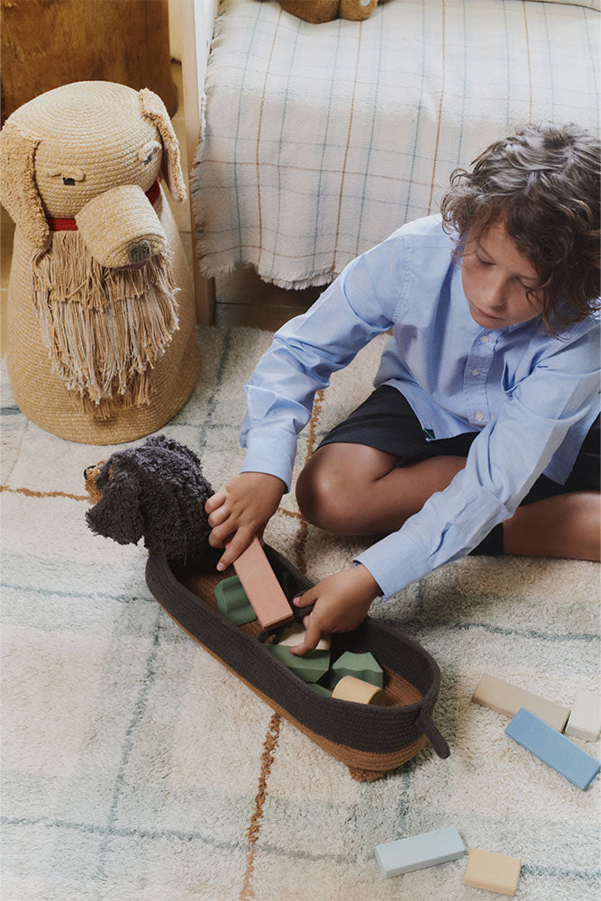 Lorena Canals Basket Sparky