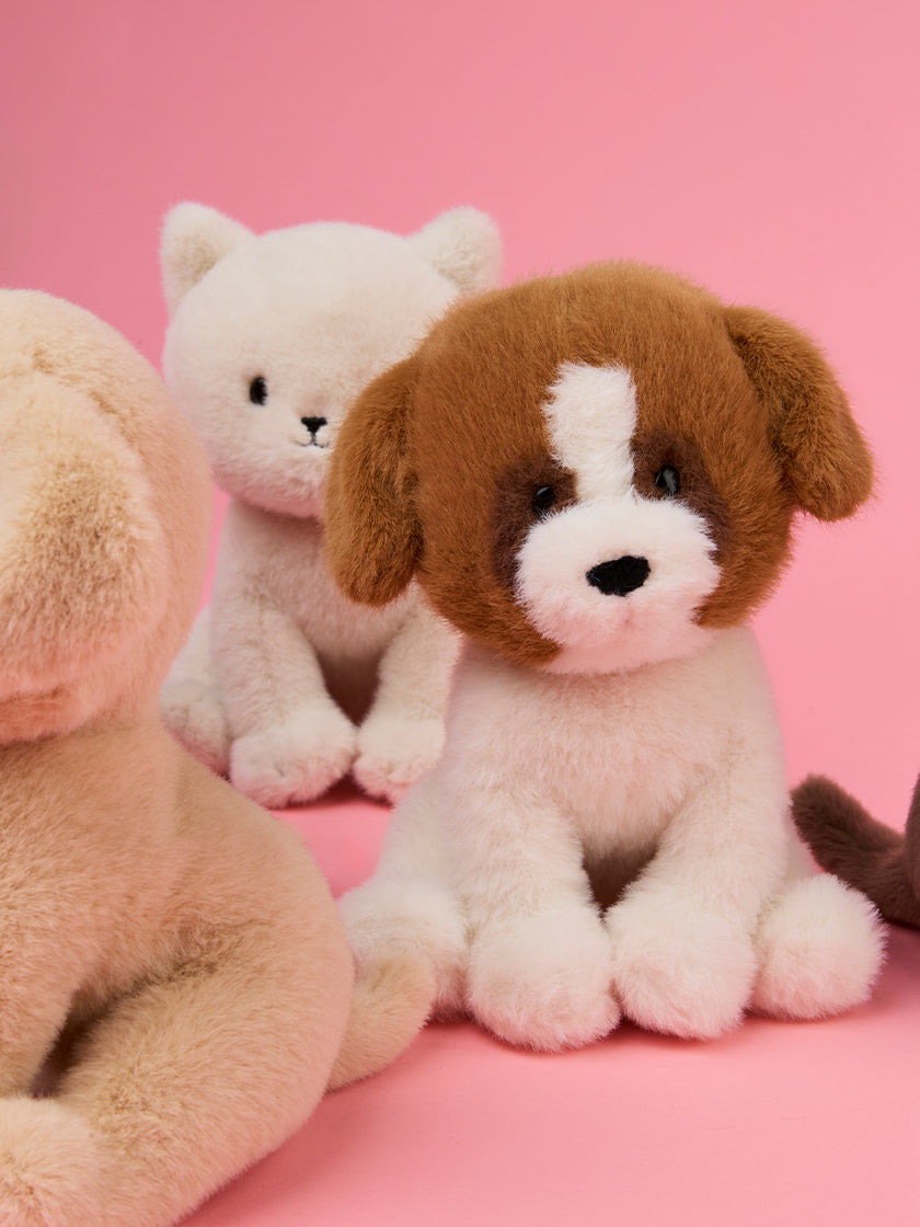 Herman the St. Bernard ECO Plush (18cm)