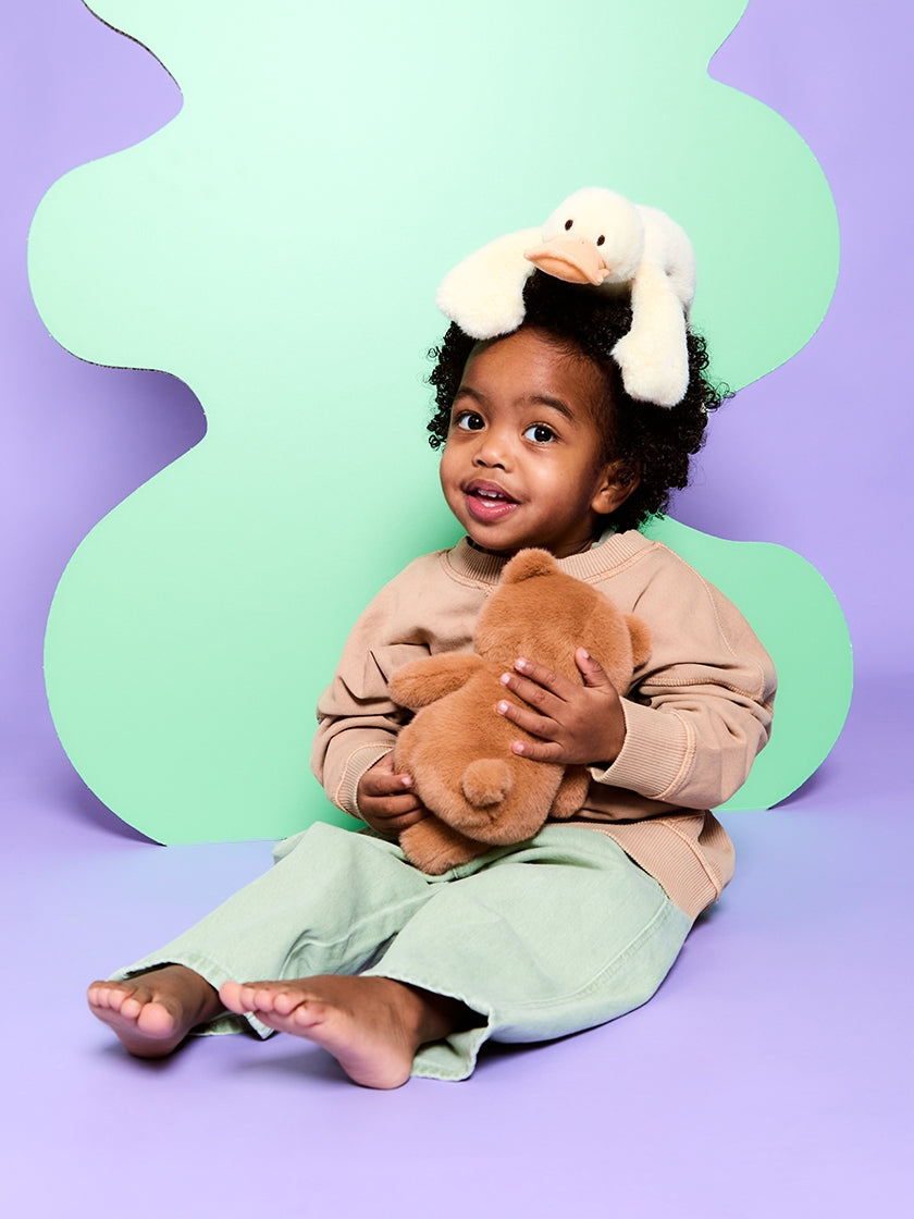 Deedee Duck ECO Plush (33cm)
