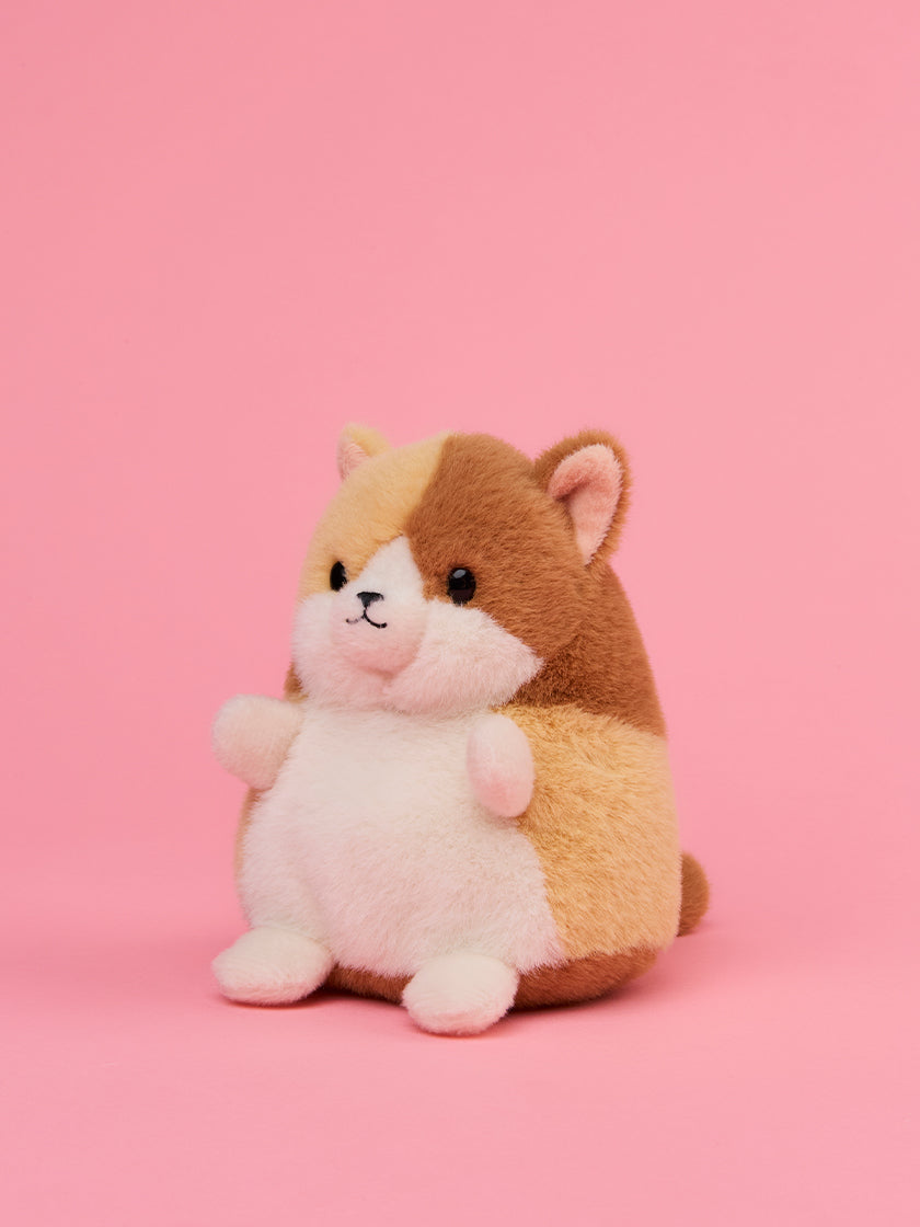 Sally the Calico ECO Plush (12cm) - Beige