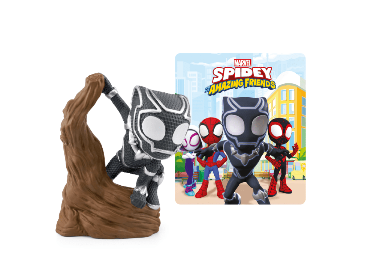 Spidey & His Amazing Friends - Black Panther