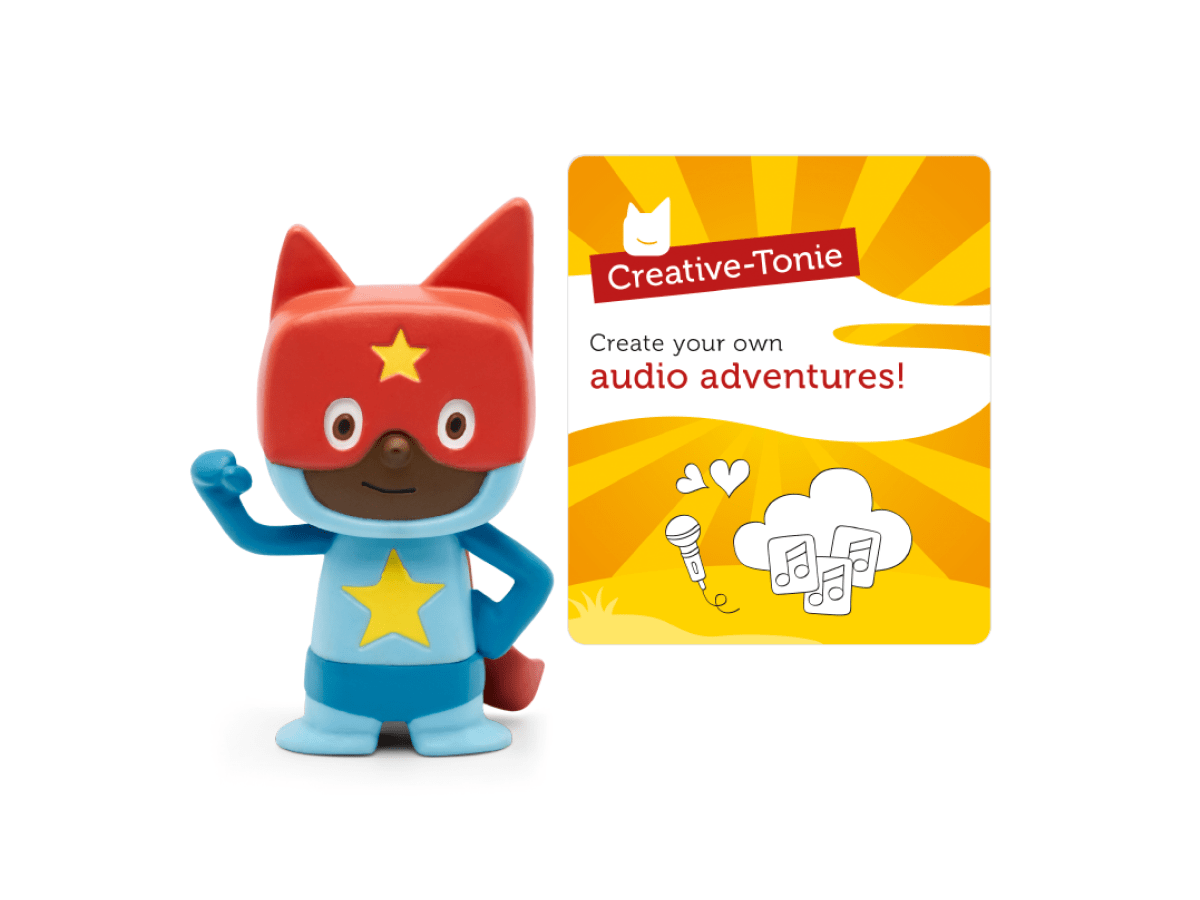 Creative-Tonie Superhero Boy (Blue)