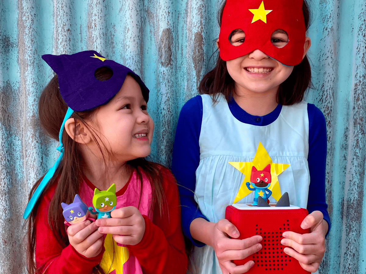 Creative-Tonie Superhero Boy (Blue)
