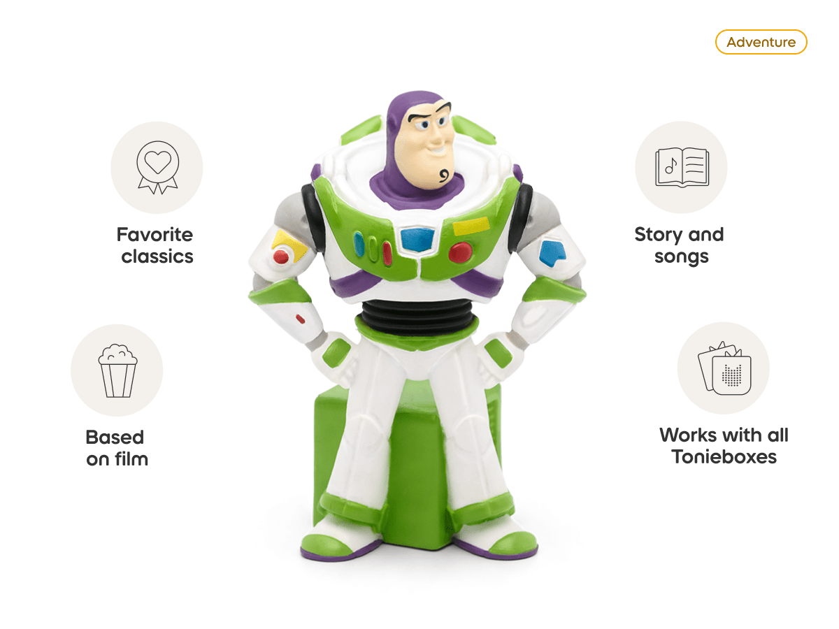 Buzz Lightyear Tonie