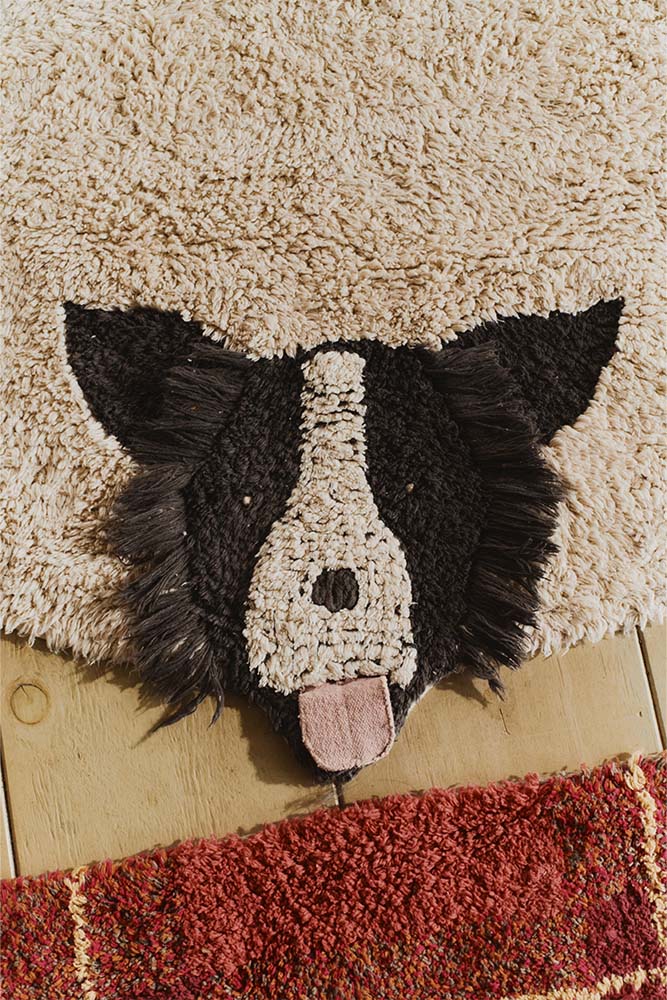 Lorena Canals Washable Rug Dogs