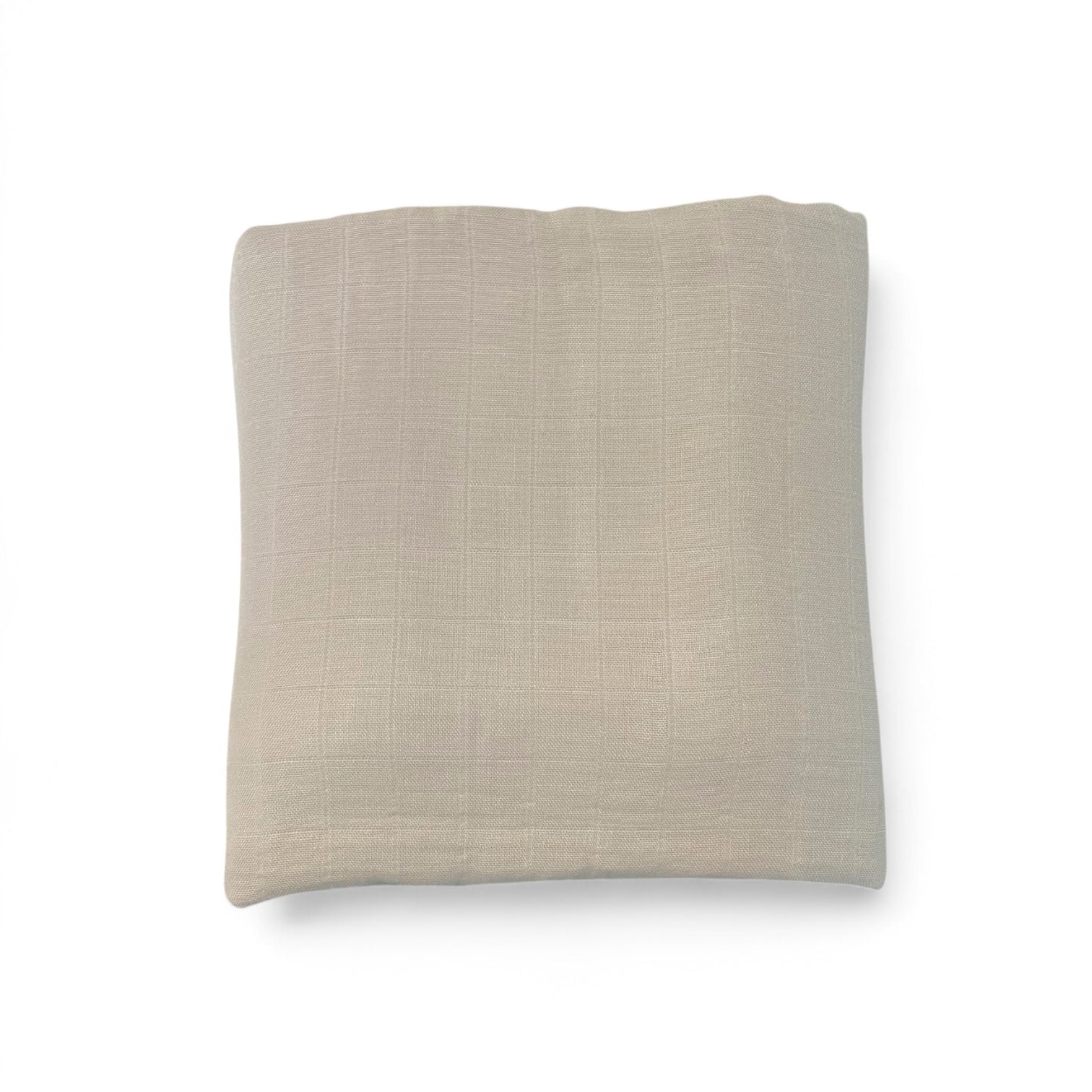 Sand - Bubbadue Baby Muslin