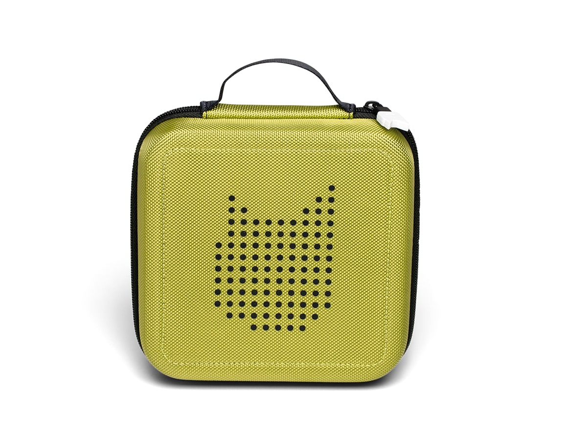 Tonies Carry Case Green