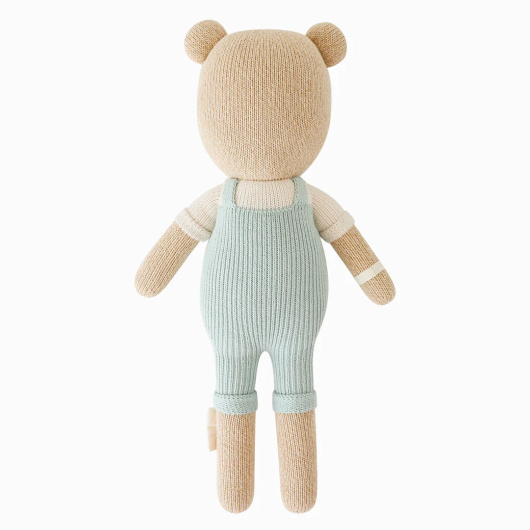 Charlie the Honey Bear - Cuddle + Kind - Bubbadue