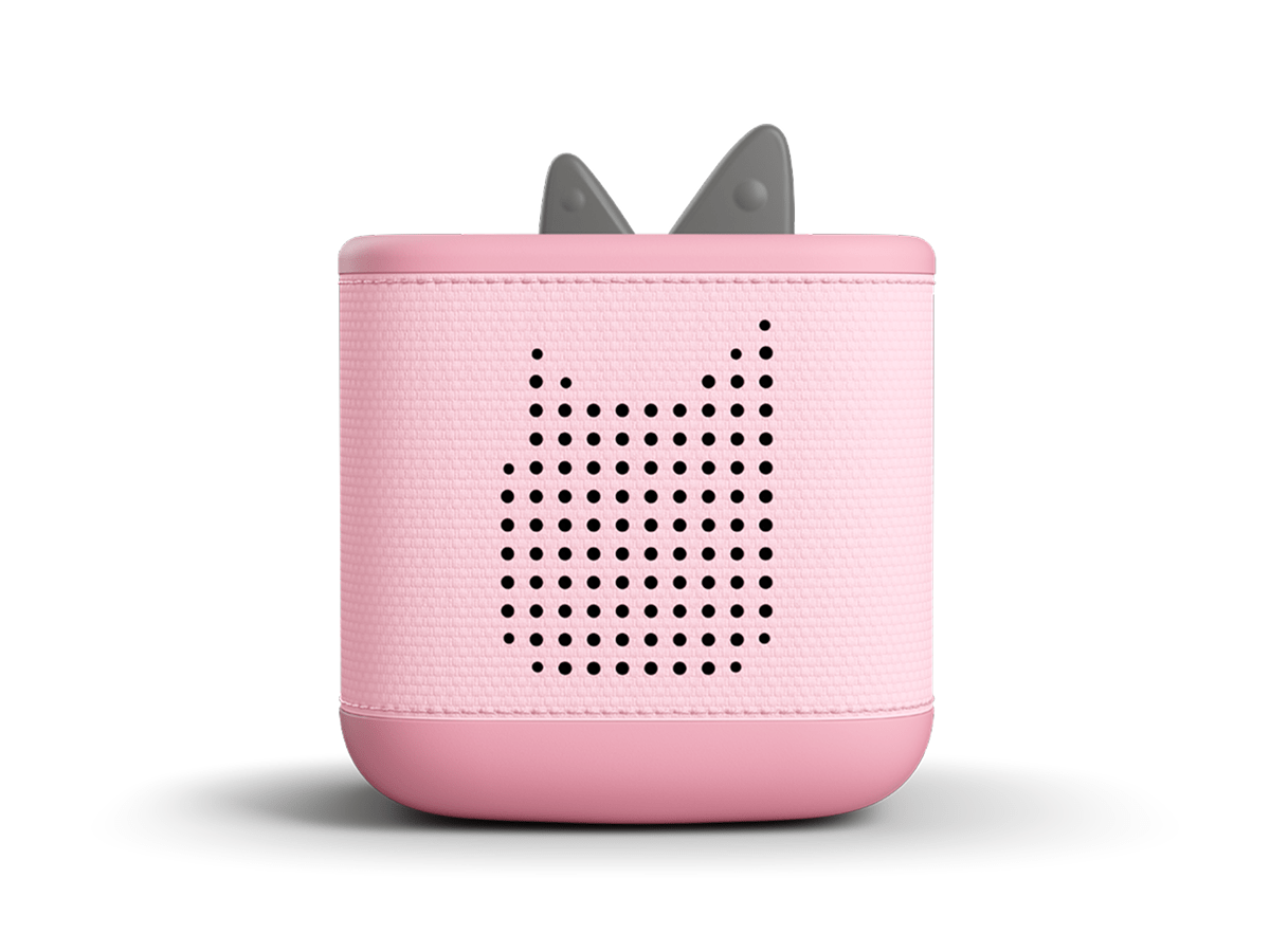Toniebox 2 Starter Set, Cloud Pink