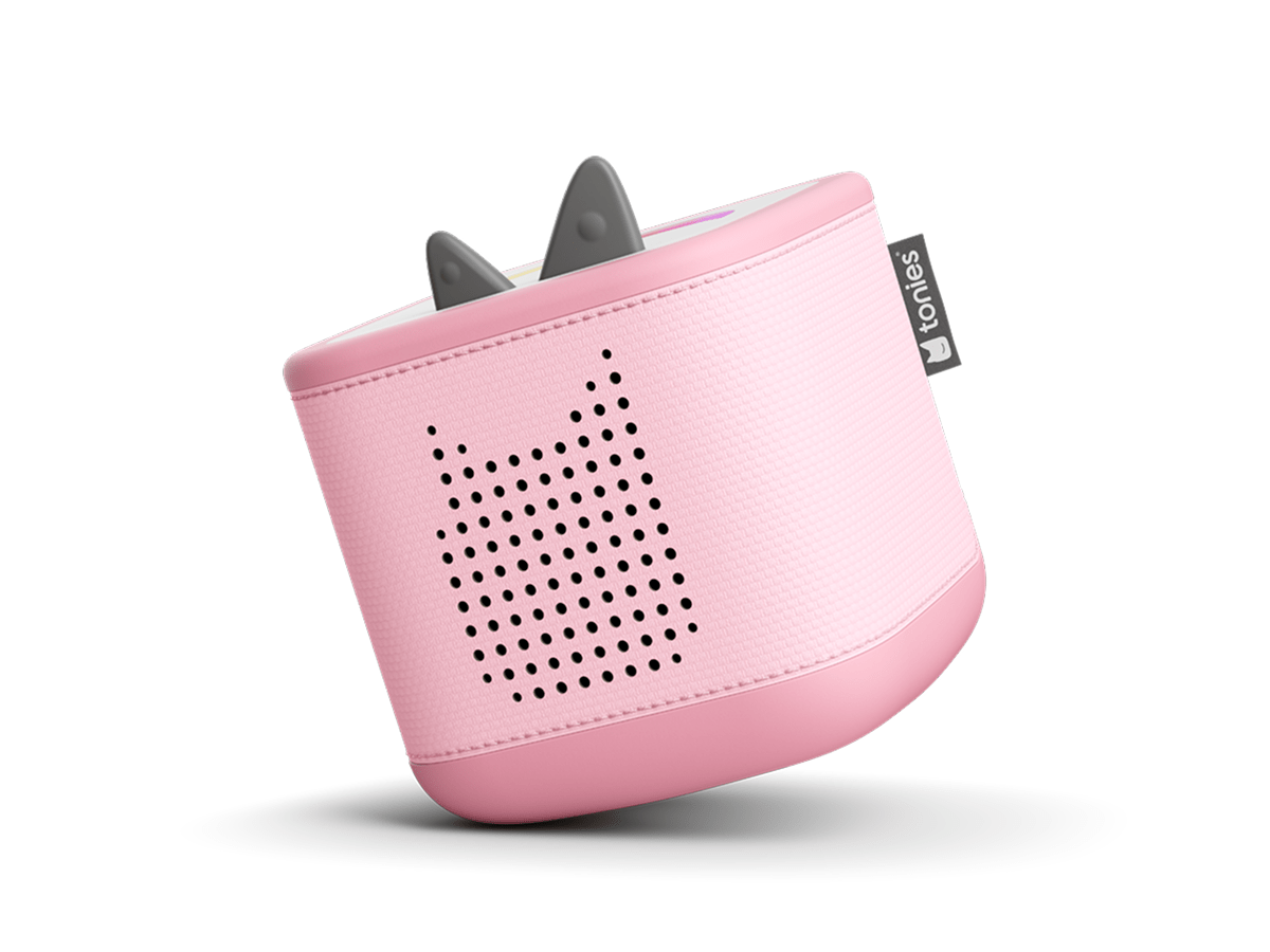 Toniebox 2 Starter Set, Cloud Pink