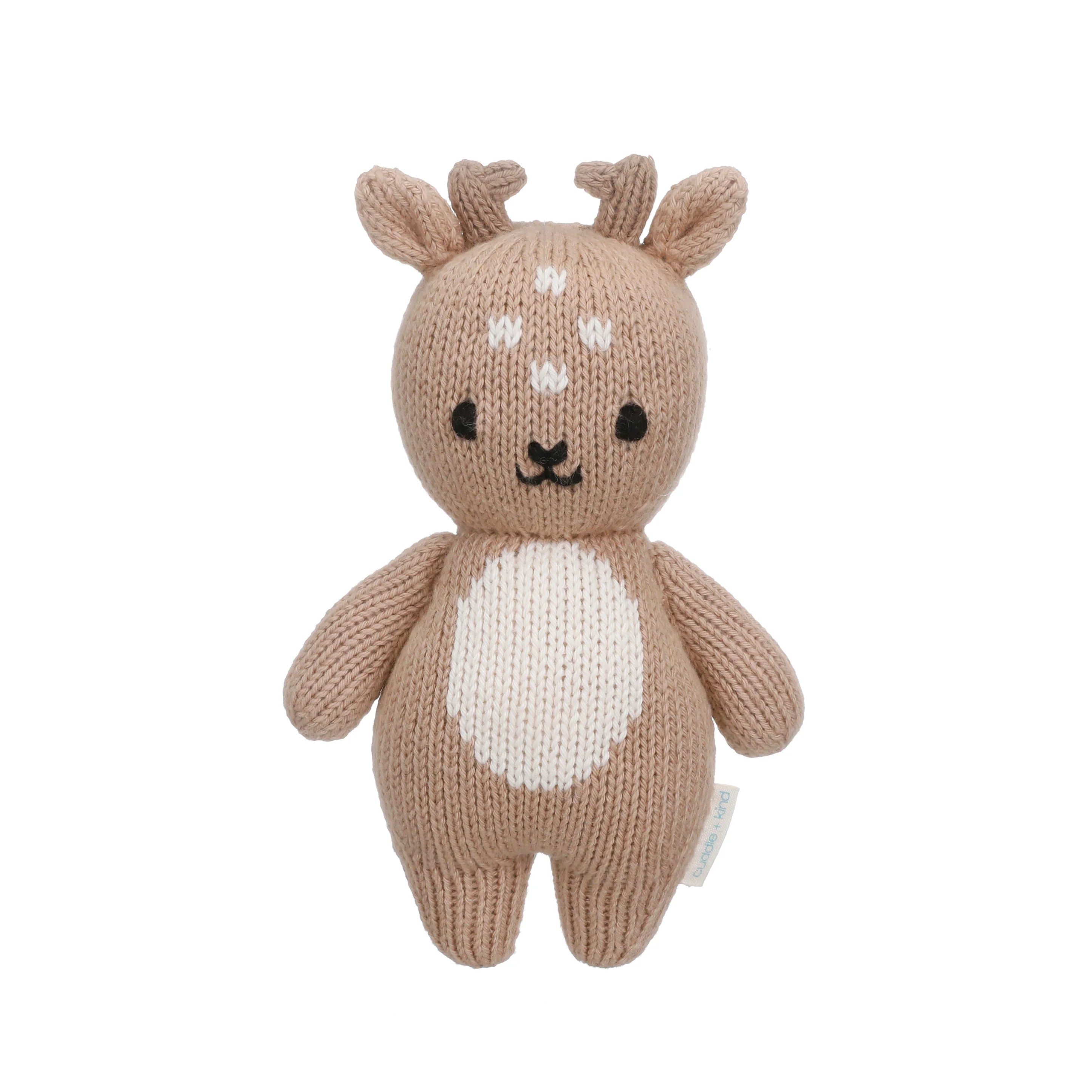 Baby Fawn - Cuddle + Kind - Bubbadue