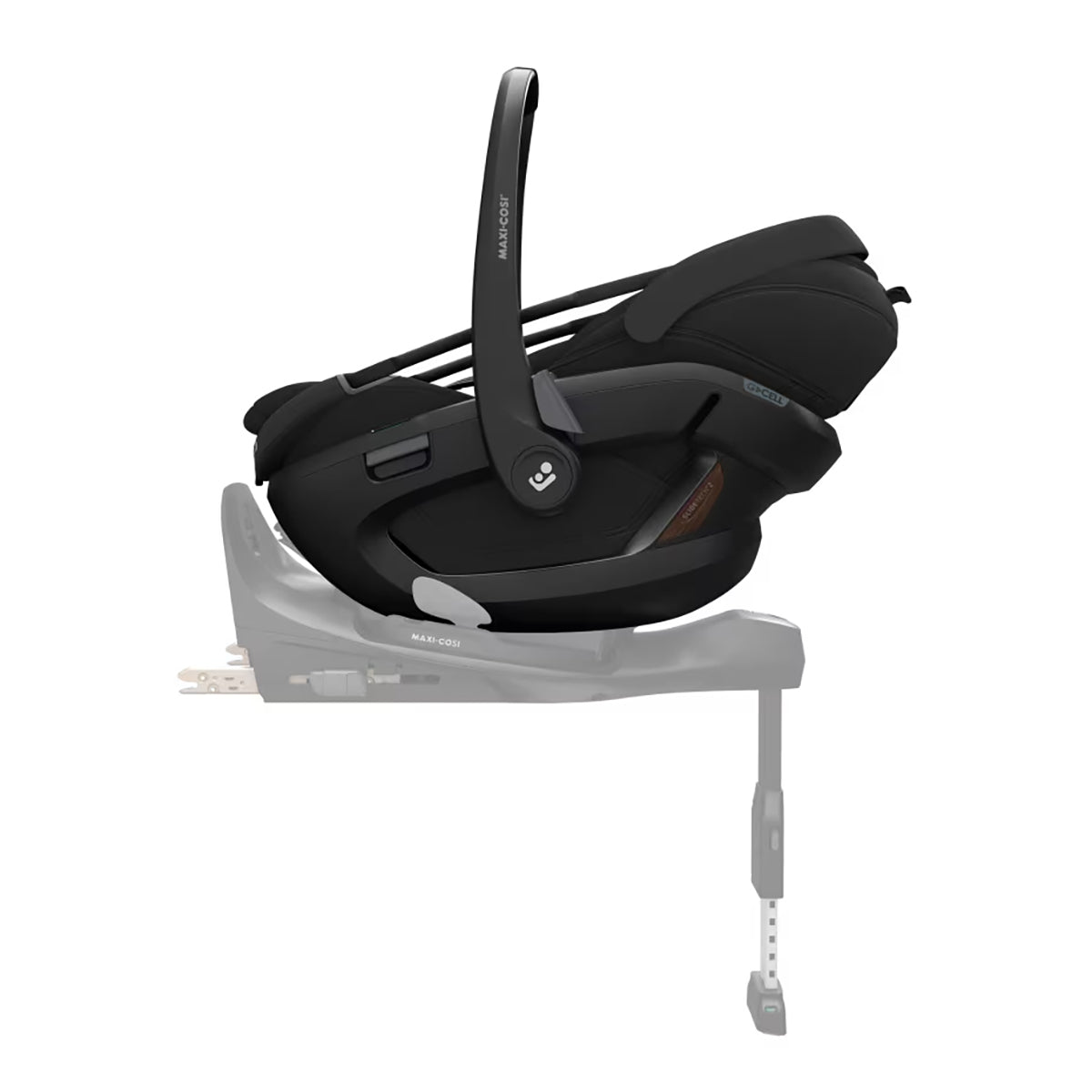 Maxi Cosi Coral Slide Pro - Onyx Black