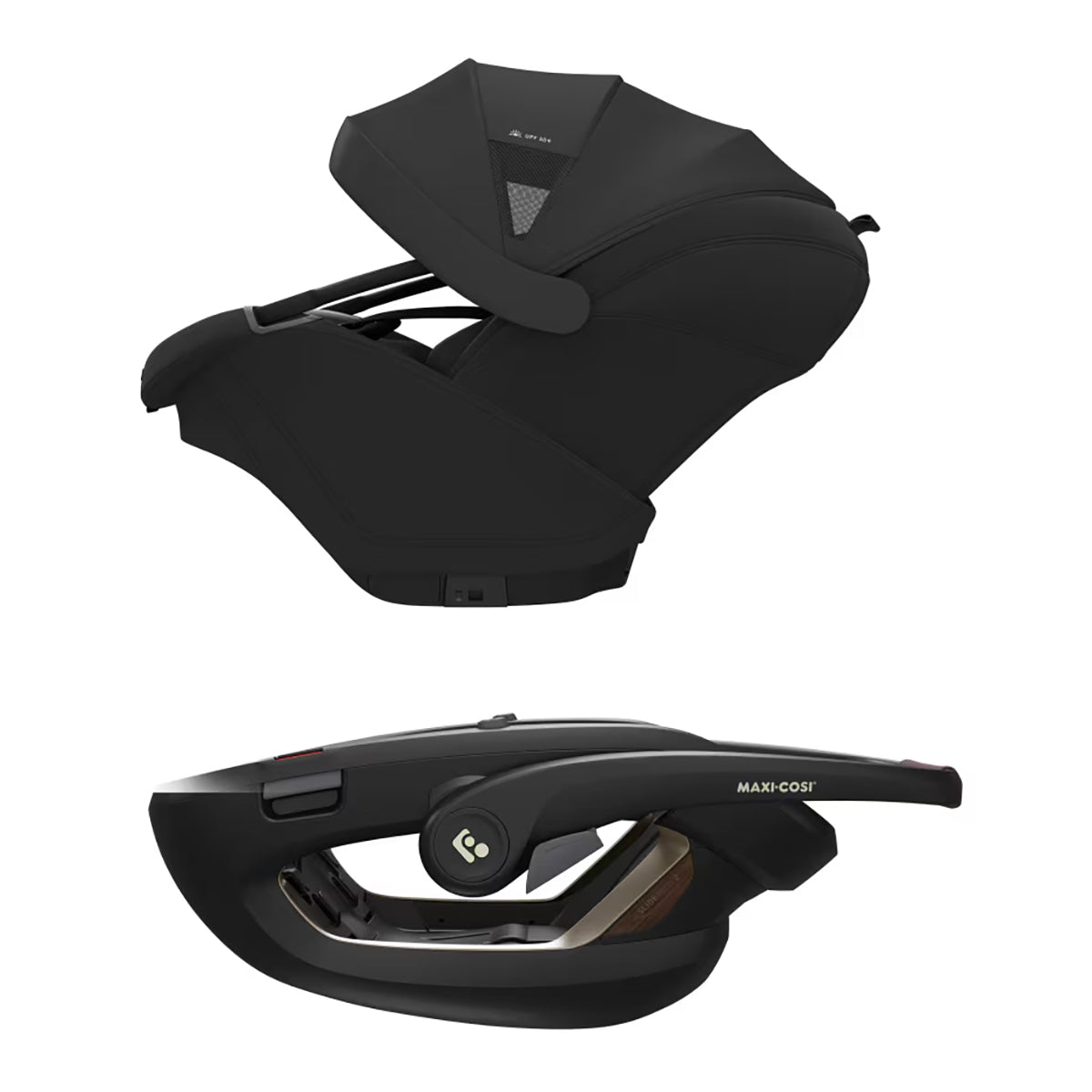 Maxi Cosi Coral Slide Pro - Onyx Black