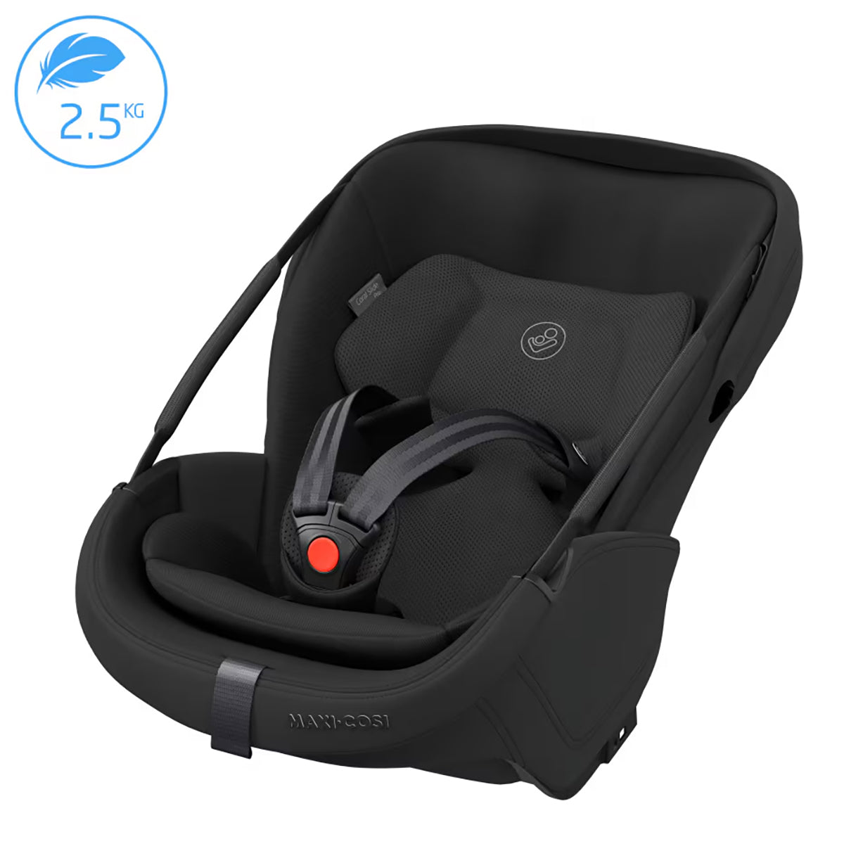 Maxi Cosi Coral Slide Pro - Onyx Black