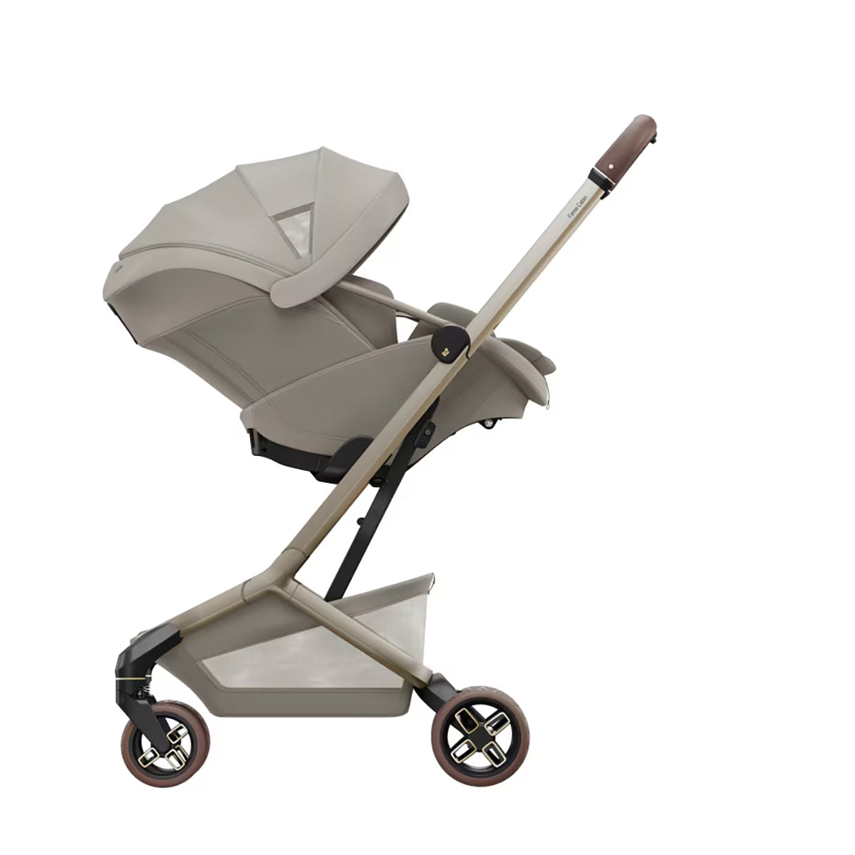 Maxi Cosi Coral Slide Pro Carrier Adapter