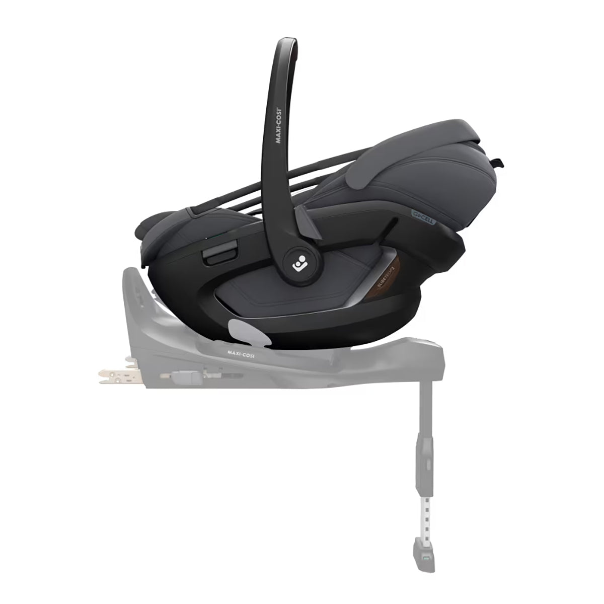 Maxi Cosi Coral Slide Pro - Moon Graphite
