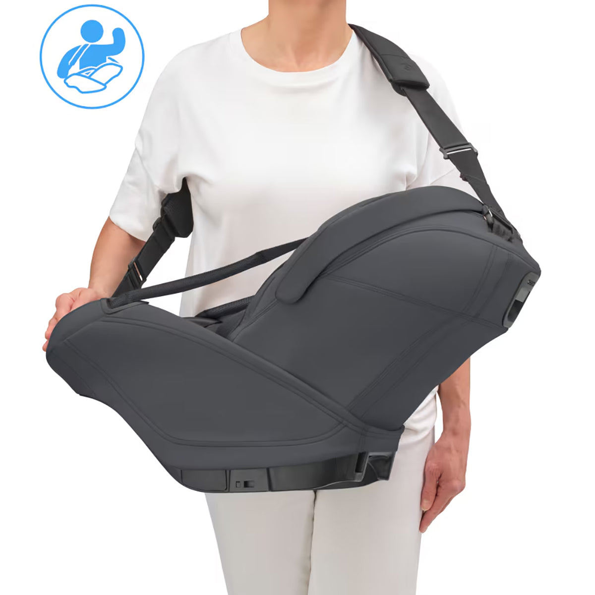 Maxi Cosi Coral Slide Pro - Moon Graphite