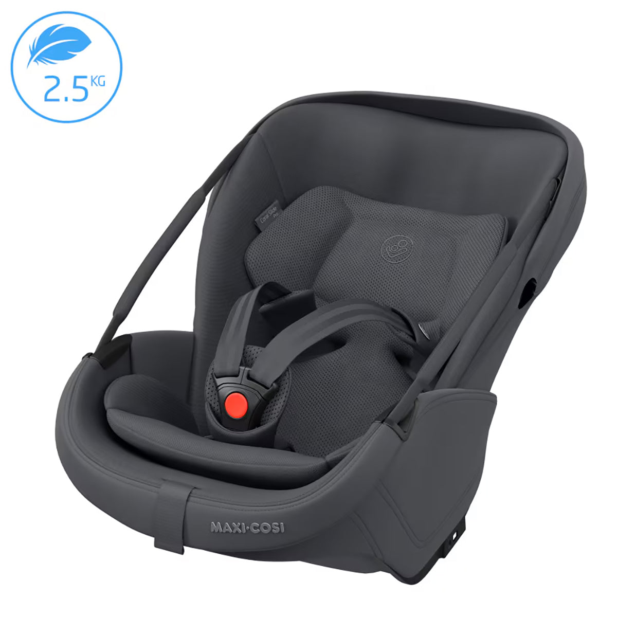 Maxi Cosi Coral Slide Pro - Moon Graphite
