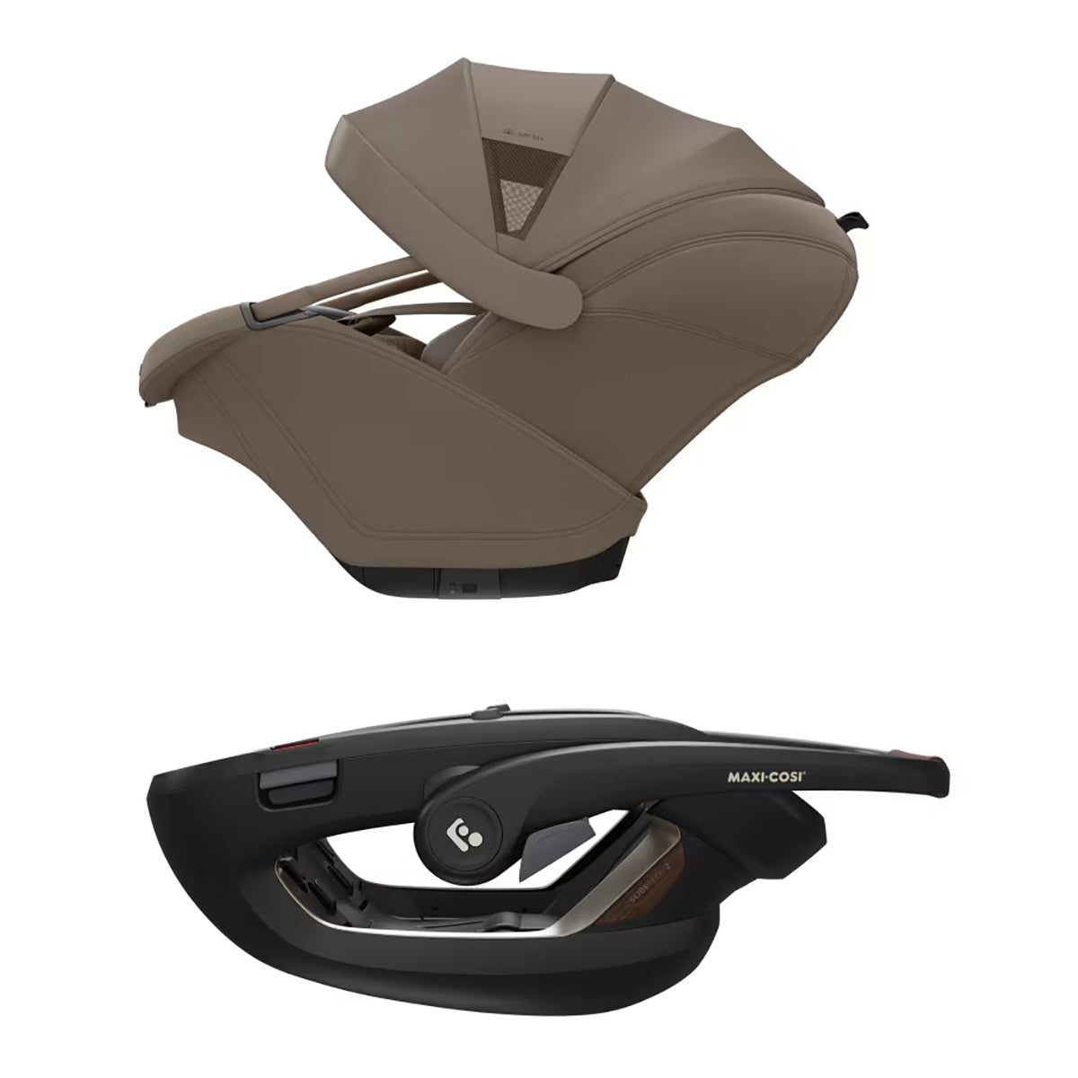 Maxi Cosi Coral Slide Pro - Oak Truffle