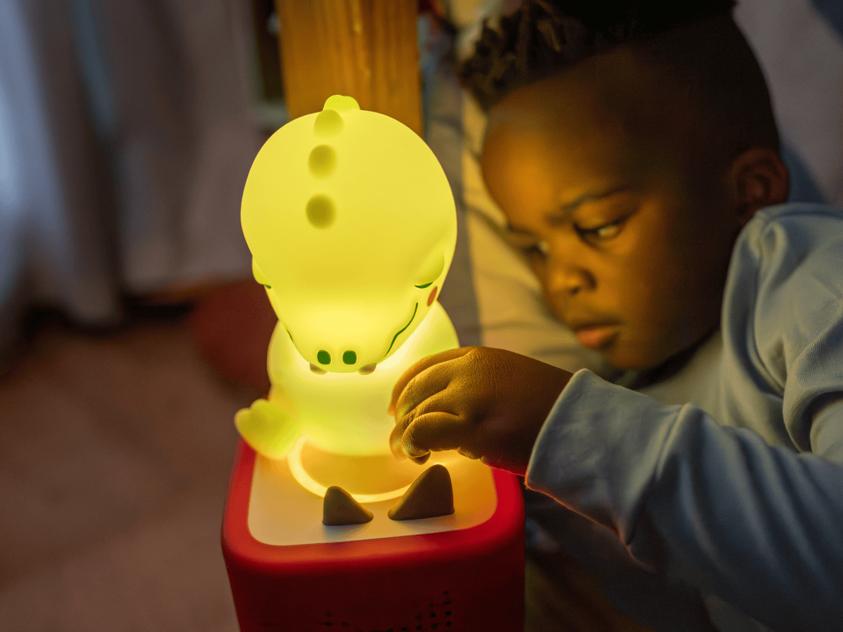 Night Light Tonie, Sleepy Crocodile