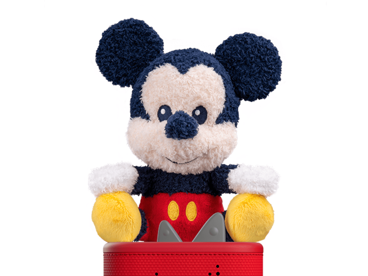 Disney Plush, Mickey