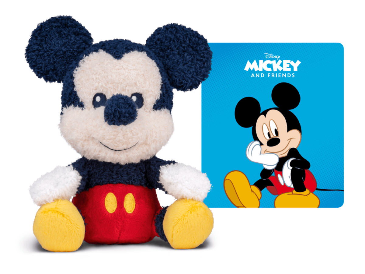 Disney Plush, Mickey