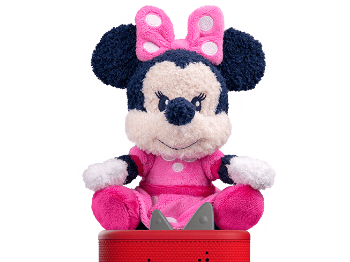 Disney Plush, Minnie