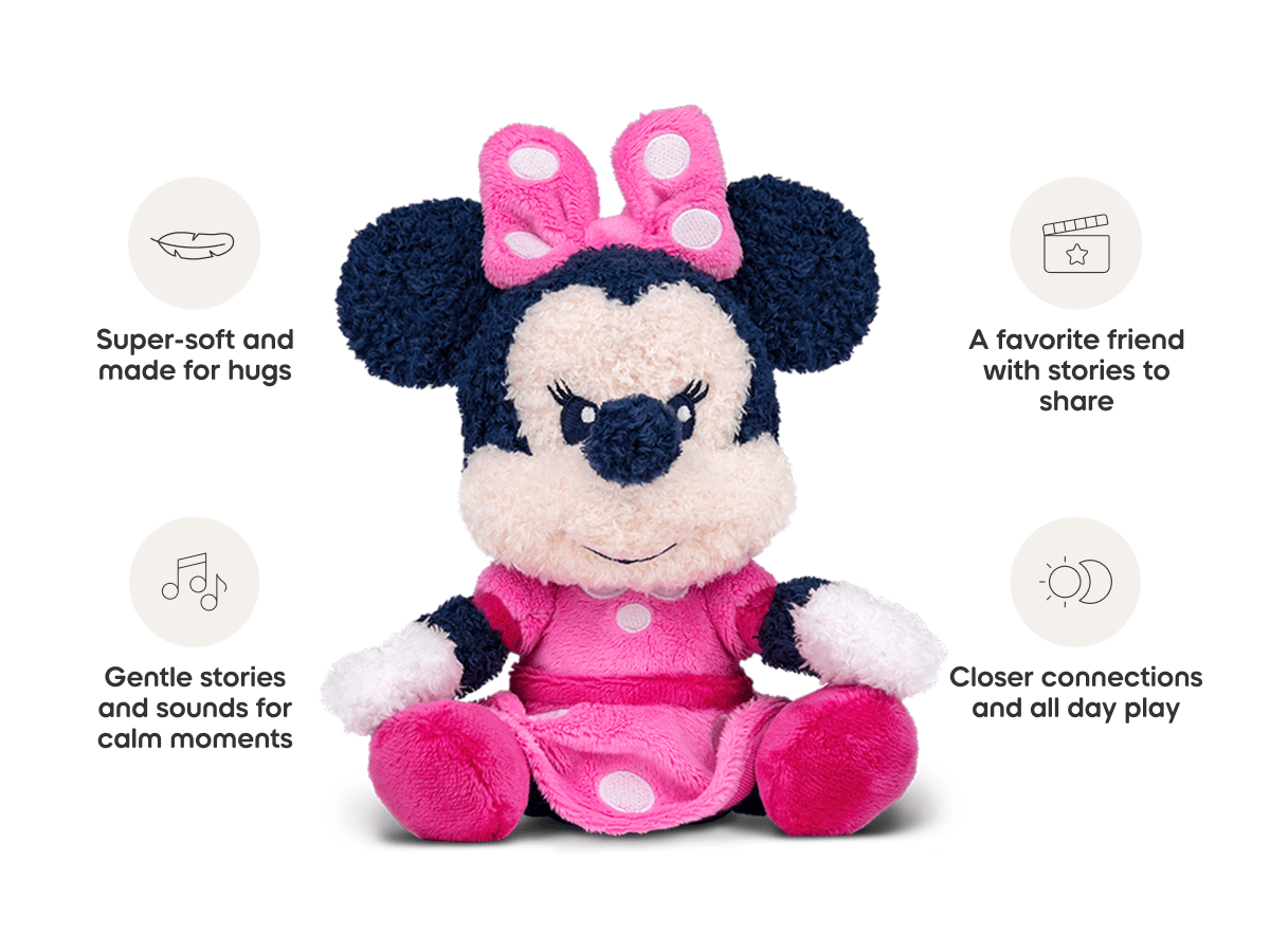 Disney Plush, Minnie
