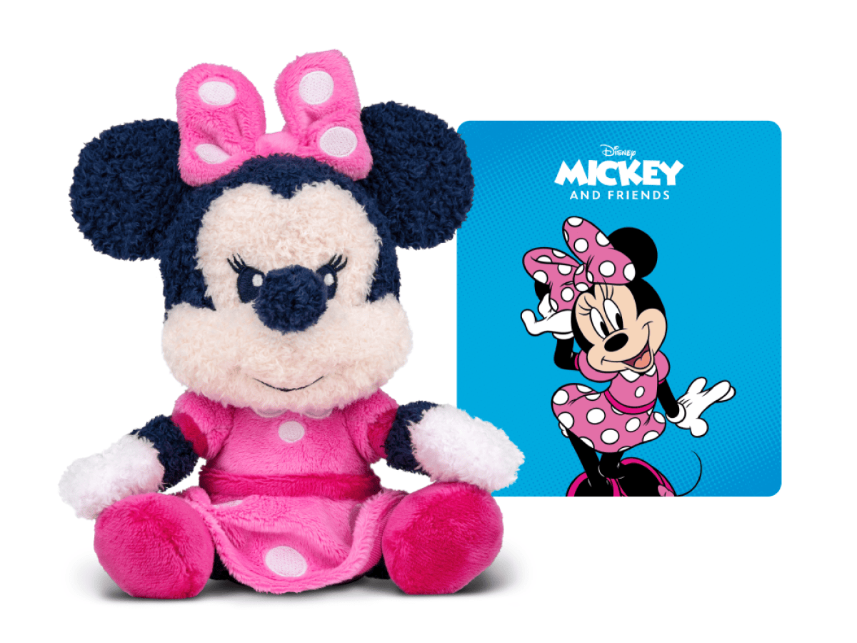 Disney Plush, Minnie