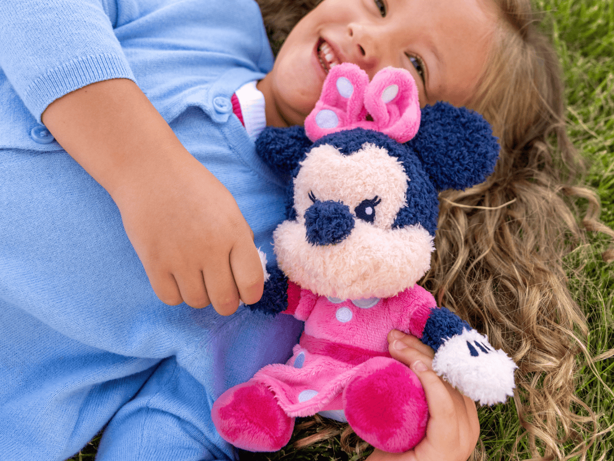 Disney Plush, Minnie