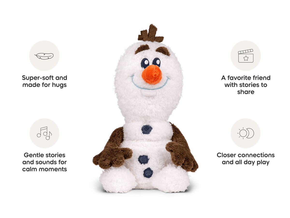 Disney Plush, Olaf
