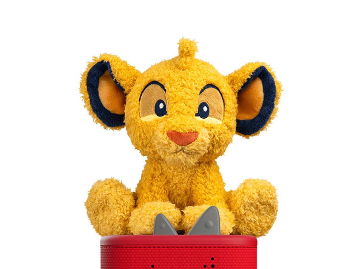 Disney Plush, Simba