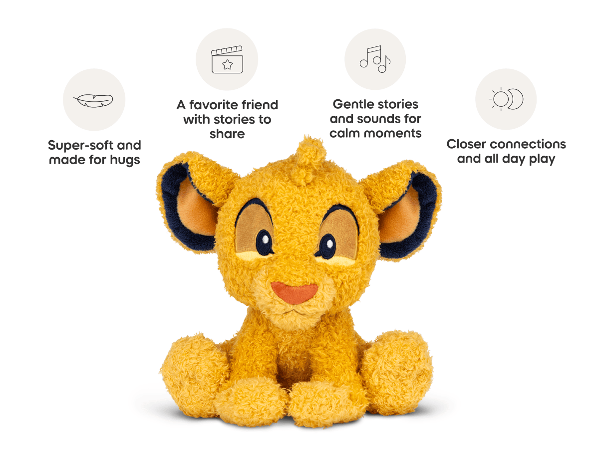 Disney Plush, Simba