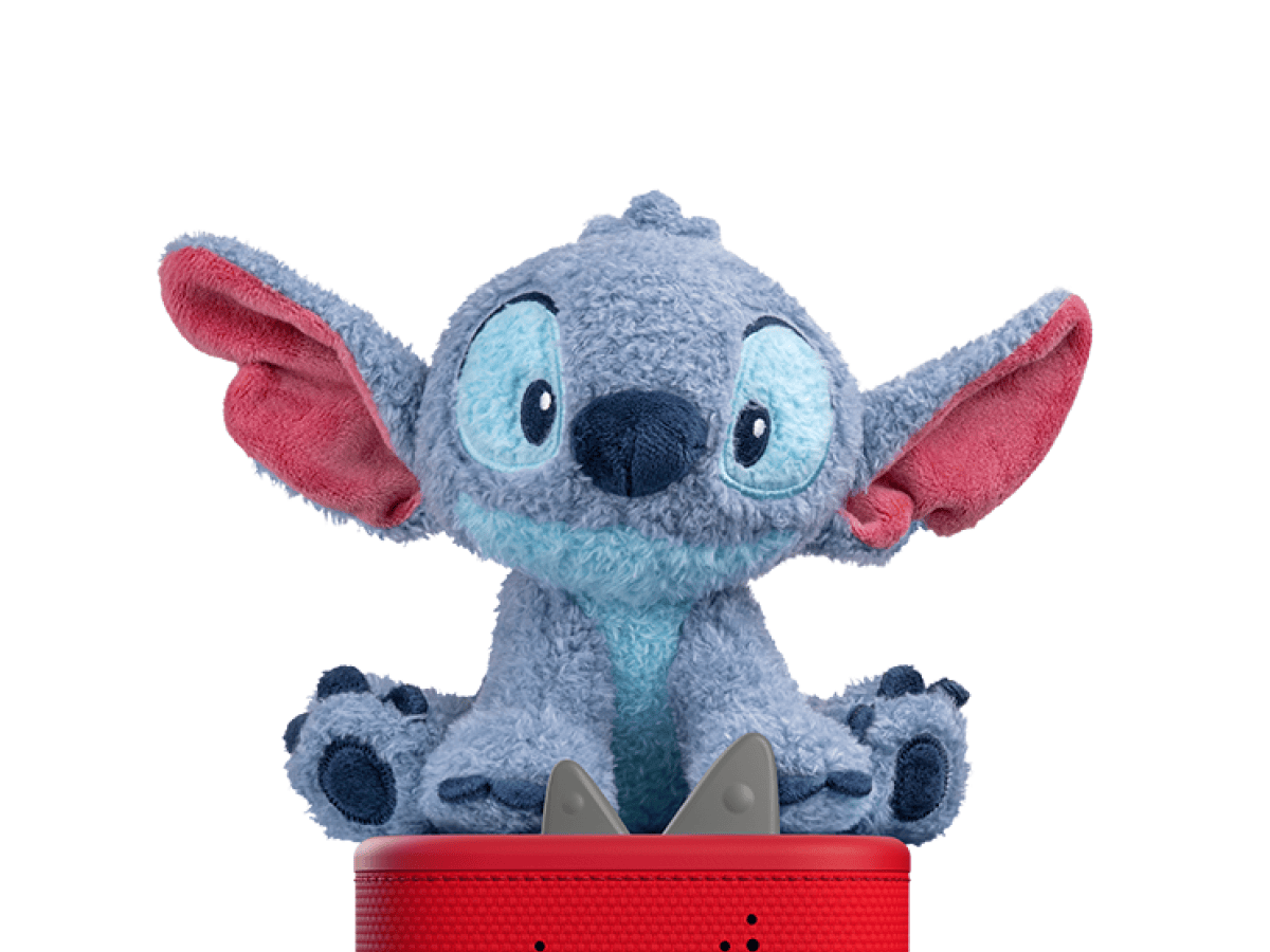 Disney Plush, Stitch