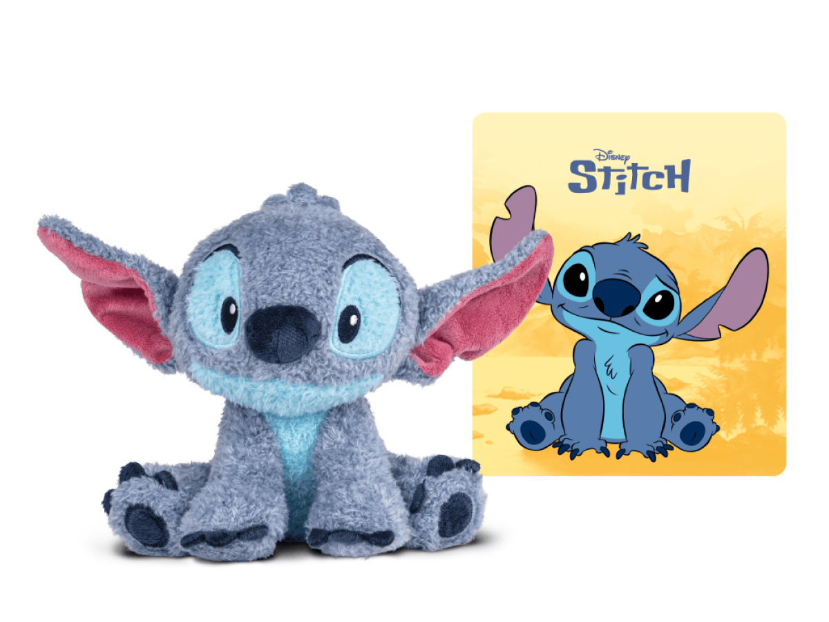 Disney Plush, Stitch