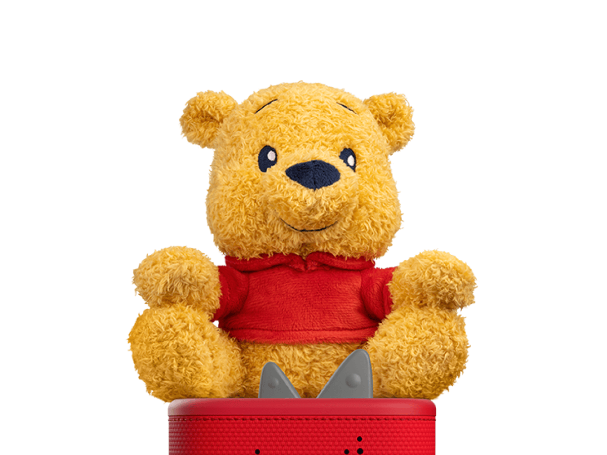 Disney Plush, Winnie the Pooh