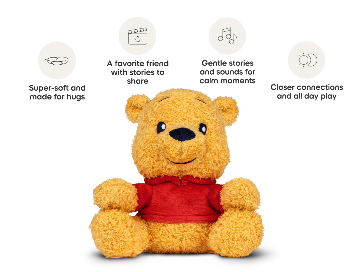Disney Plush, Winnie the Pooh