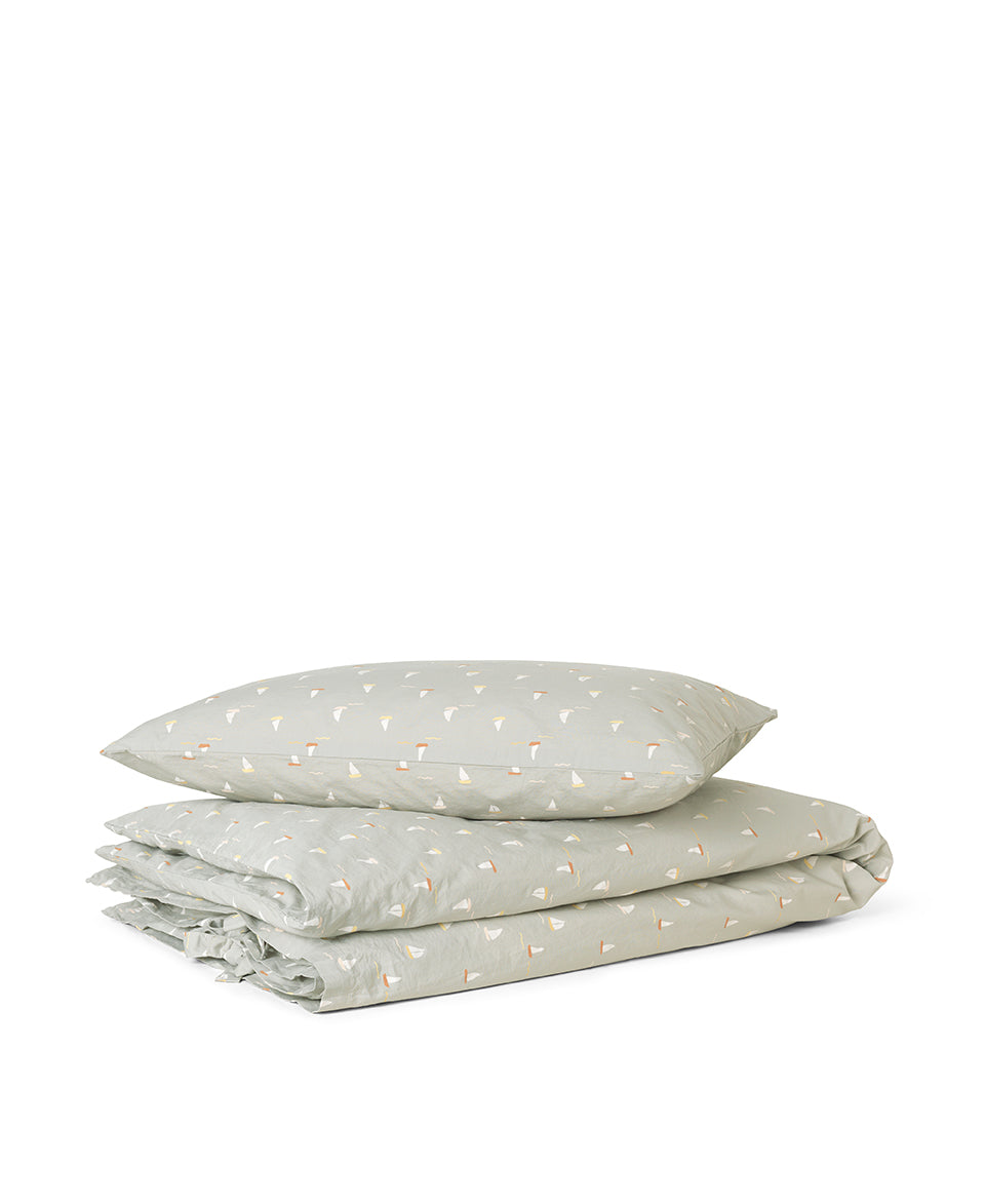 Joha Junior Bedding, Sailboats - Bubbadue