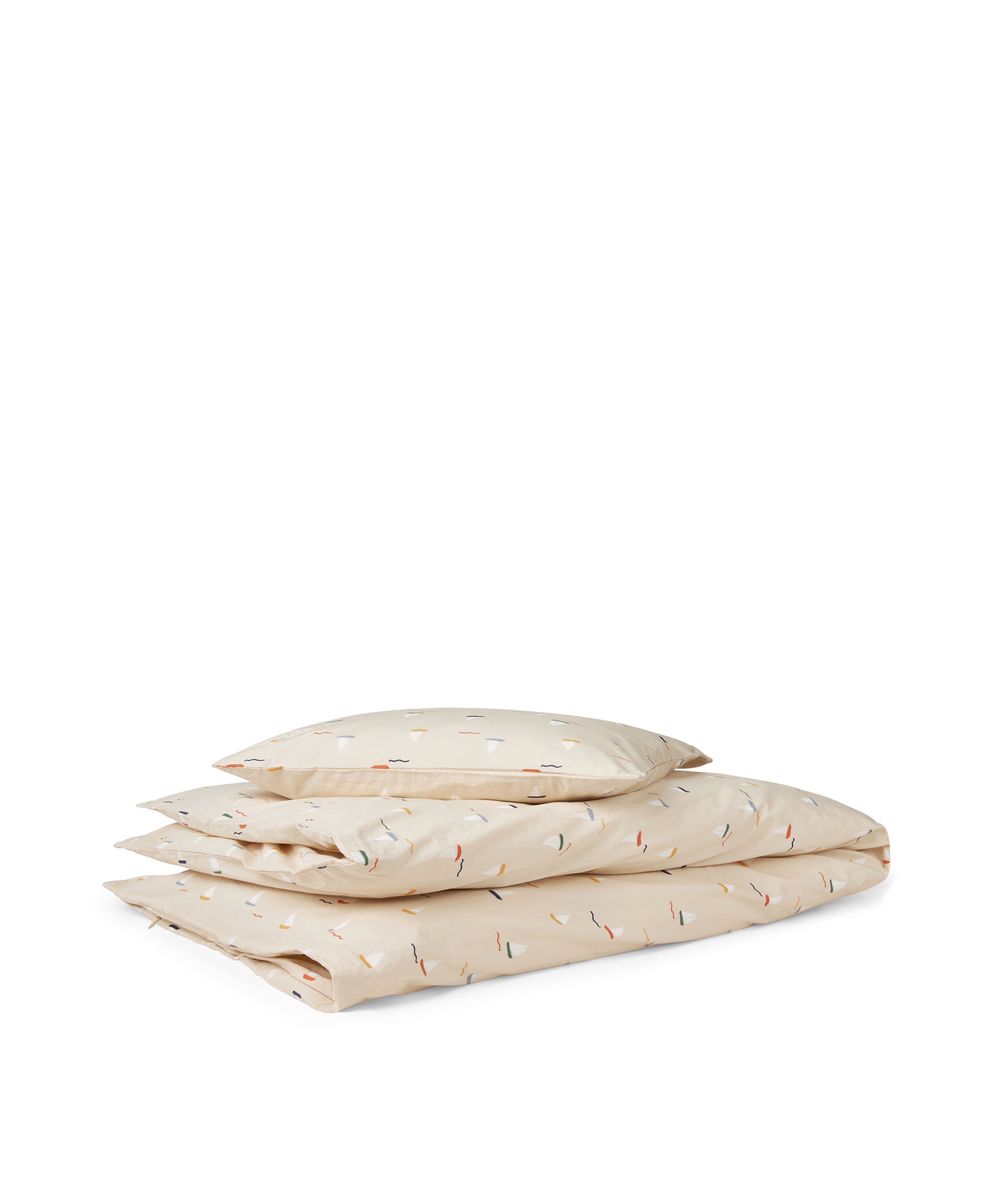 Juno Junior Bedding, Pond Boats - Bubbadue