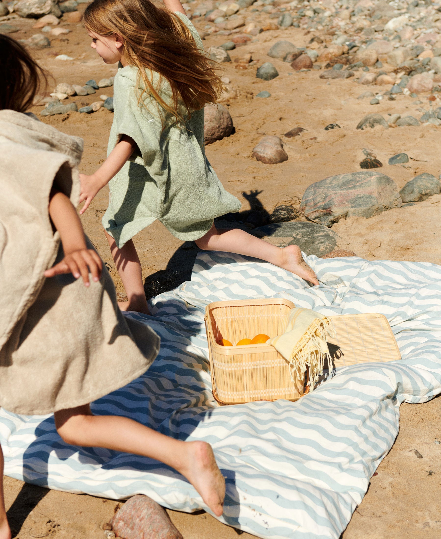 Juno Junior Bedding, Waves - Bubbadue