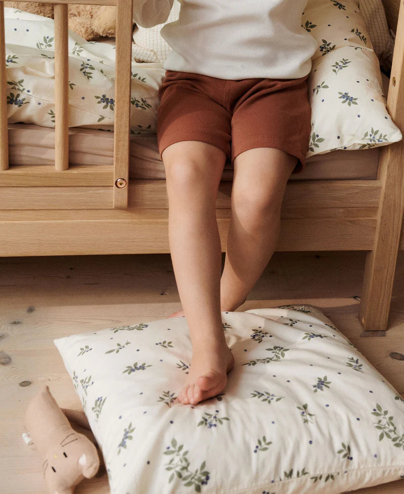 Juno Junior Bedding - Blueberries