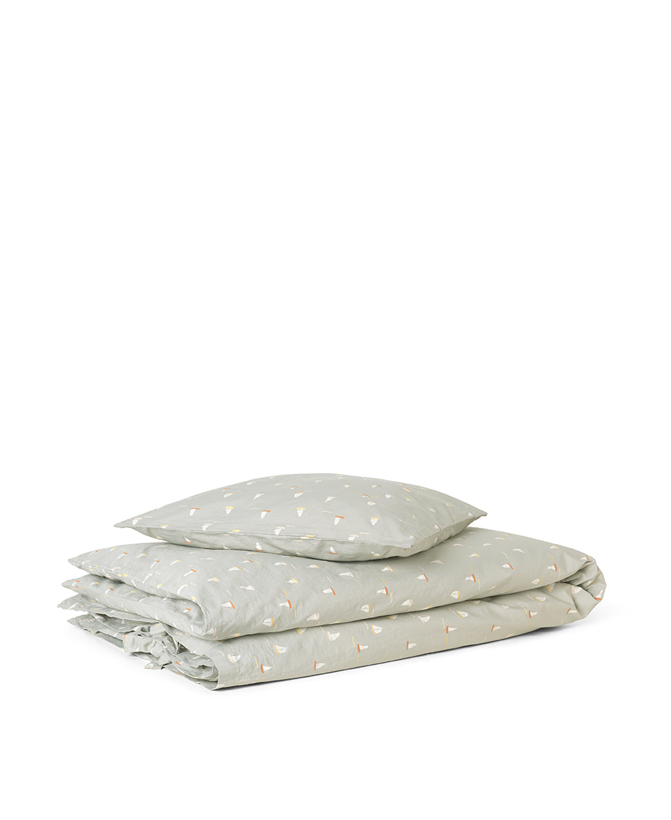Juno Junior Bedding, Sailboats - Bubbadue