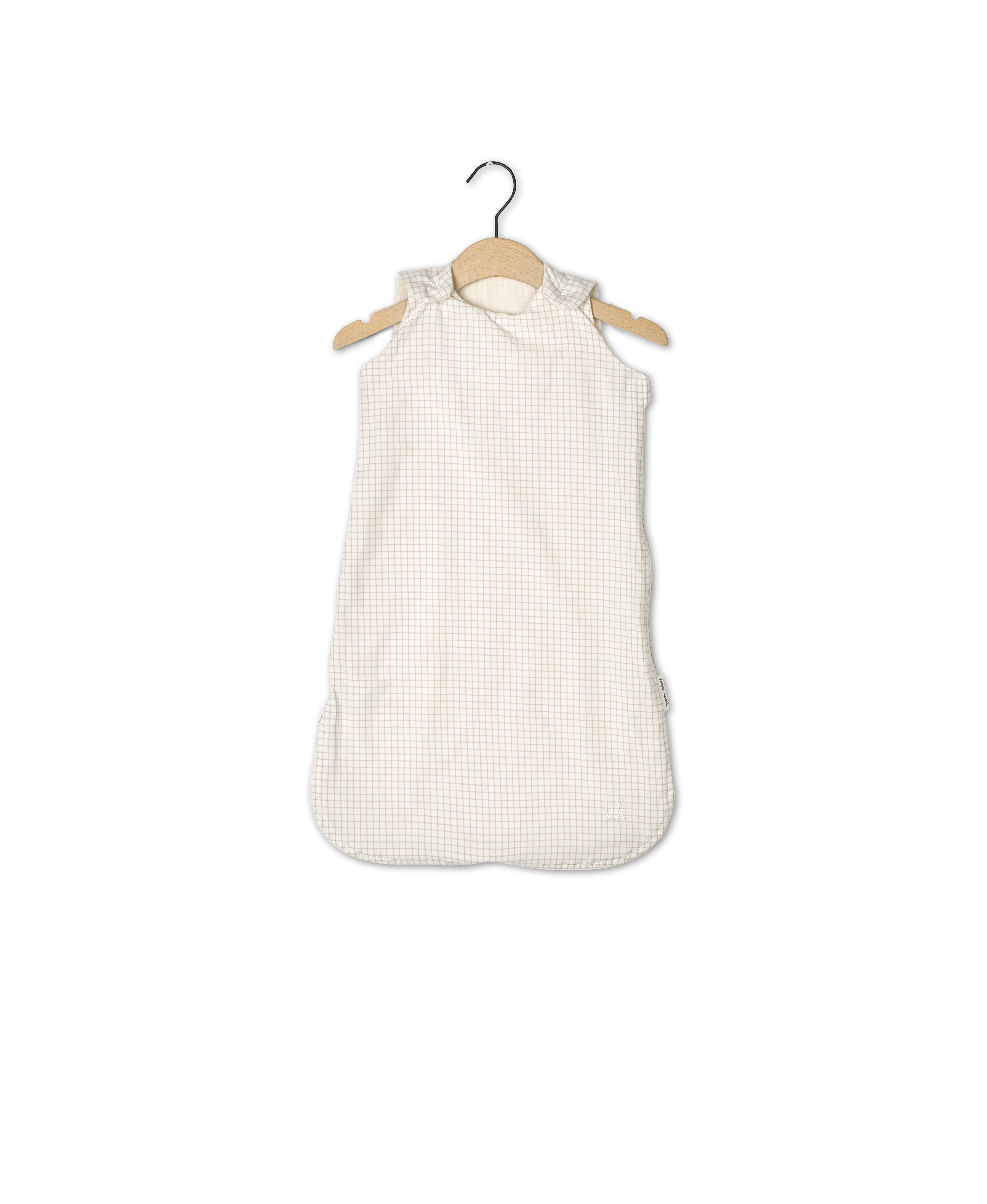 Sylvia Sleeping Bag, Mini Check - Bubbadue