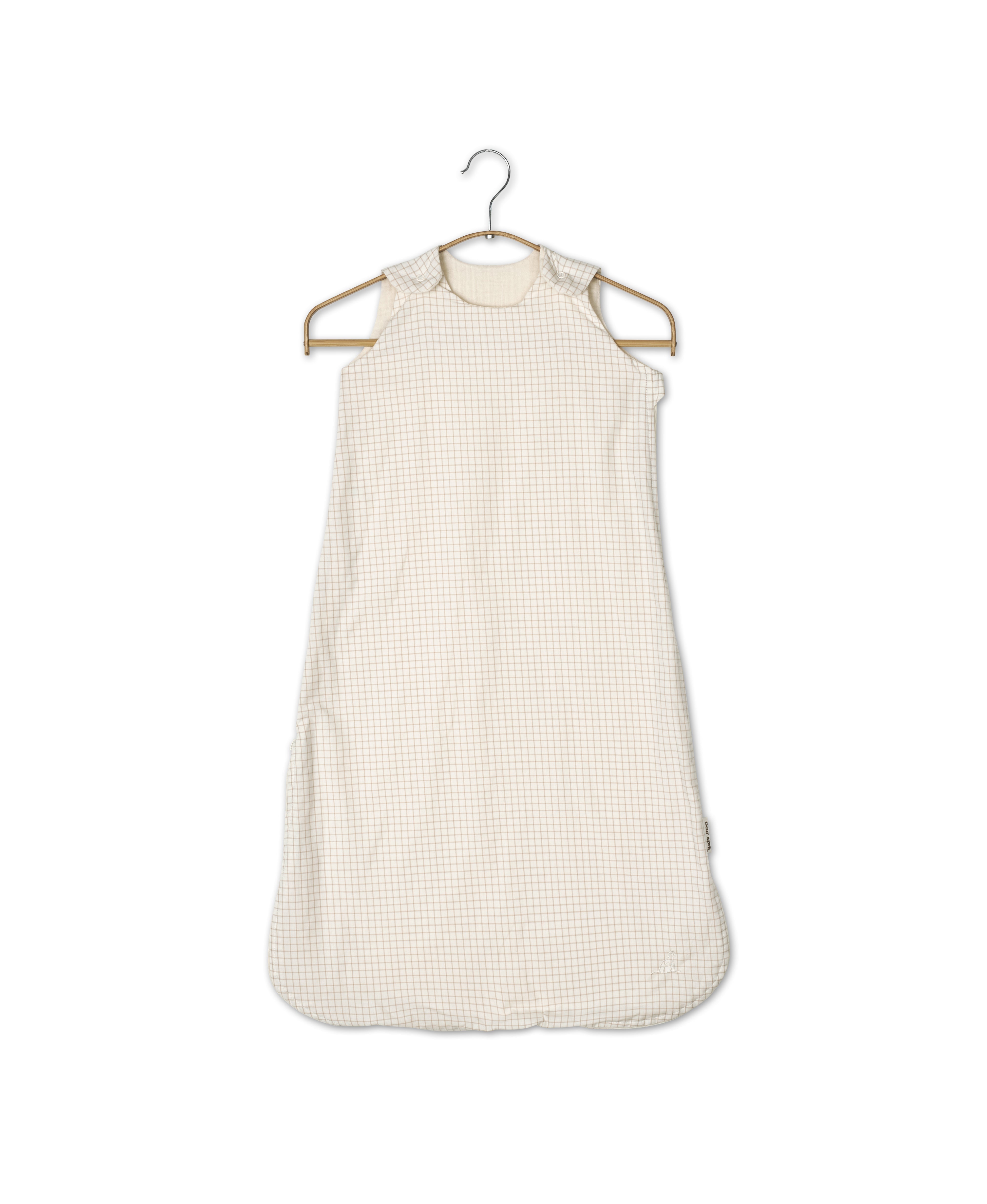Sylvia Sleeping Bag Mini Check 6-18 Months